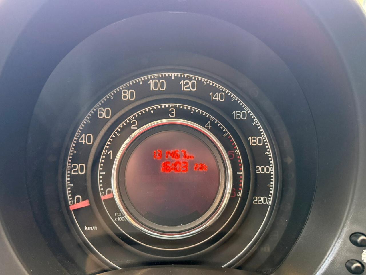Fiat 500 1.3 Multijet 16V 75 CV Lounge