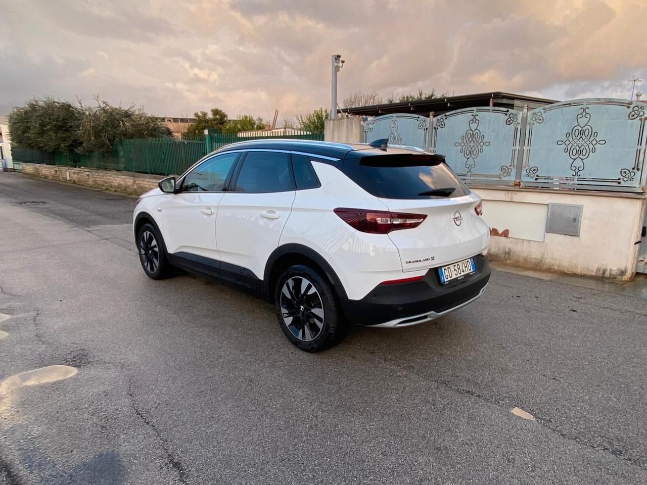 Opel Grandland X 1.5 diesel Ecotec Start&Stop aut. Ultimate ANNO 2021
