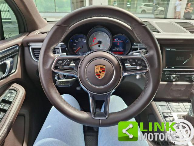 PORSCHE Macan 3.0 S GARANZIA INCLUSA