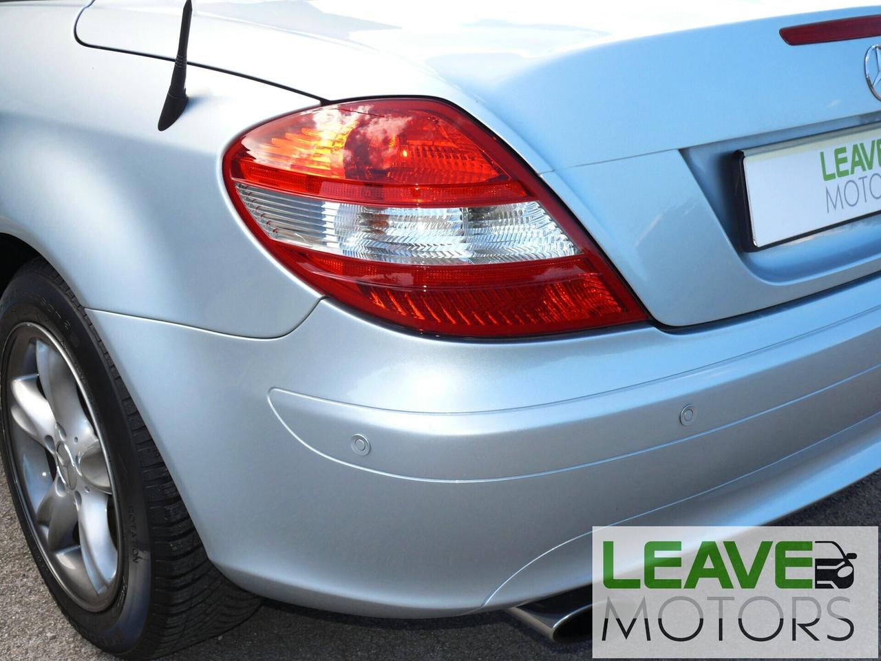 Mercedes SLK 200 Kompressor (M1518)