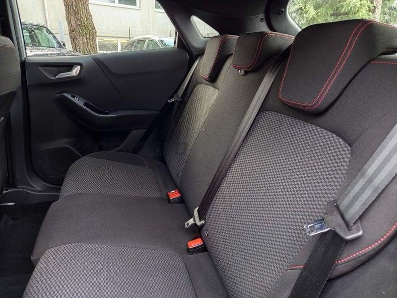 Ford Puma Puma 1.0 ecoboost h ST-Line s&s 125cv