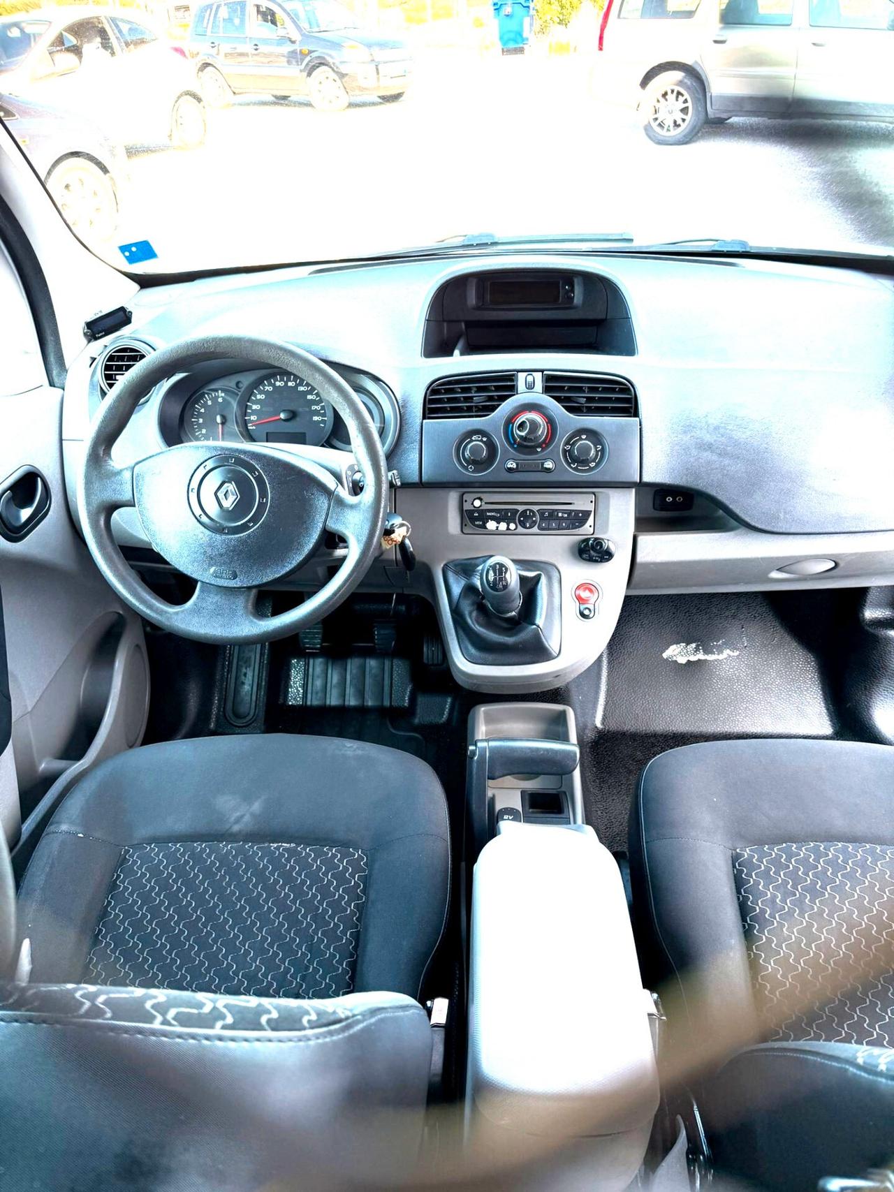 Renault Kangoo AUTOCARRO 2 POSTI