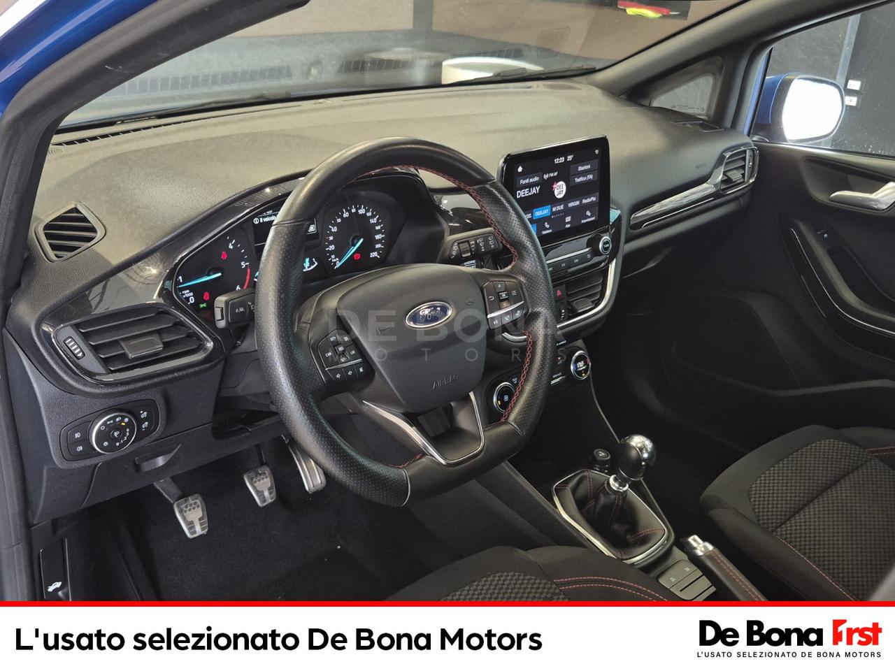 Ford Fiesta 5p 1.5 ecoblue st-line s&s 85cv my20.25
