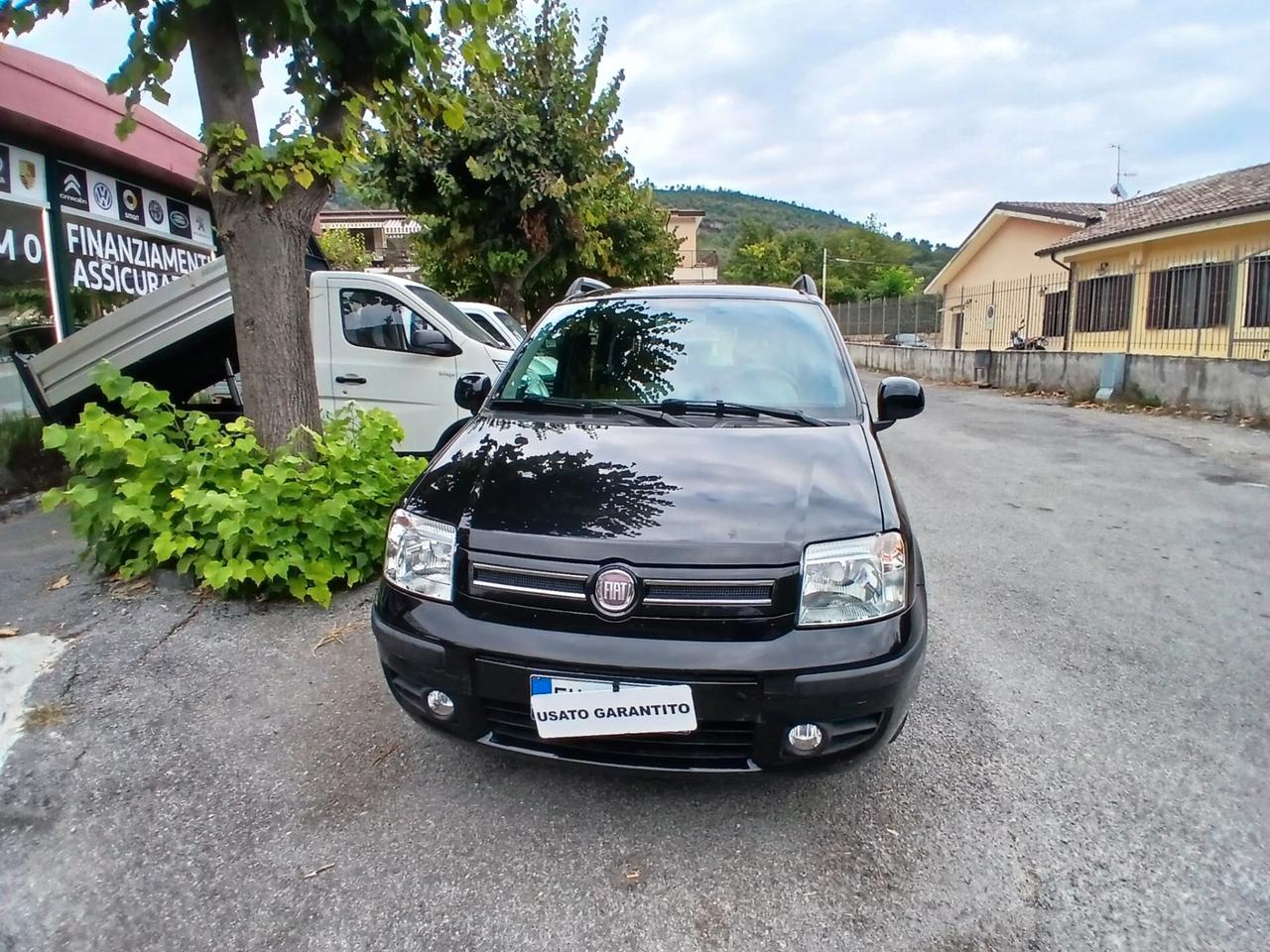 Fiat Panda 1.2 Dynamic Tagliandata 2011