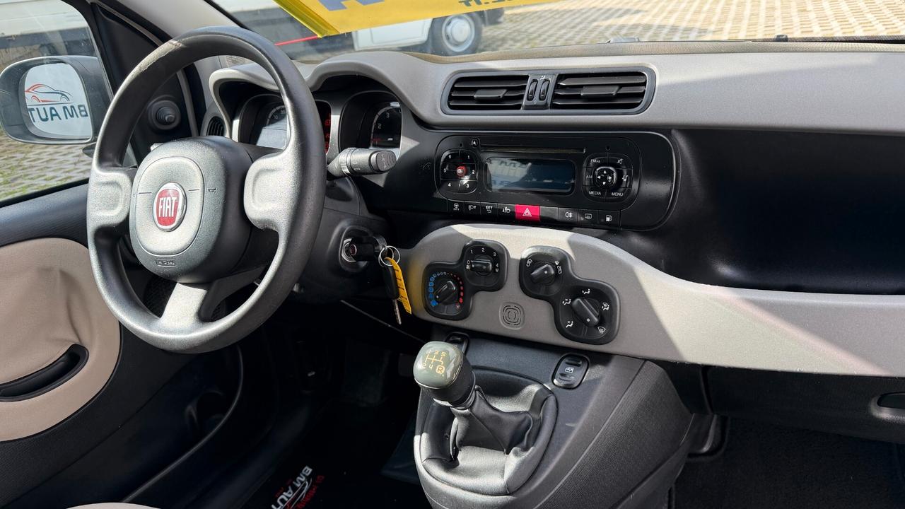 Fiat Panda 0.9 TwinAir Turbo Natural Power Lounge