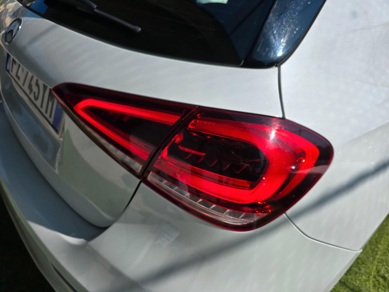 M.B A180D 116CV Automatic Premium- 2019