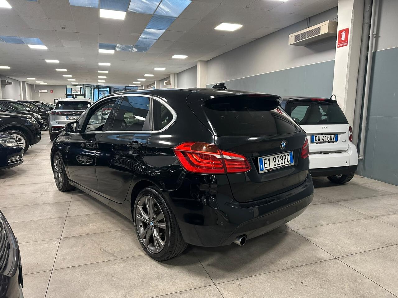 Bmw 216 216d Active Tourer Sport