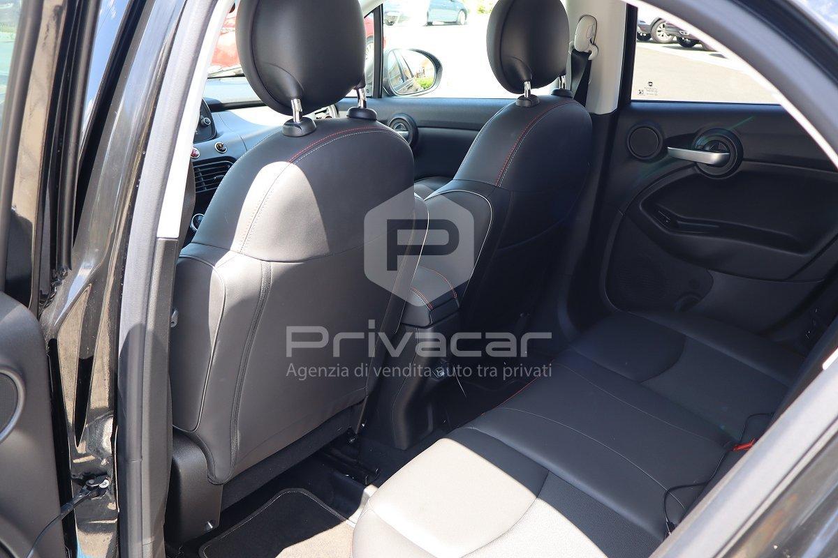 FIAT 500X 1.5 T4 Hybrid 130 CV DCT Sport