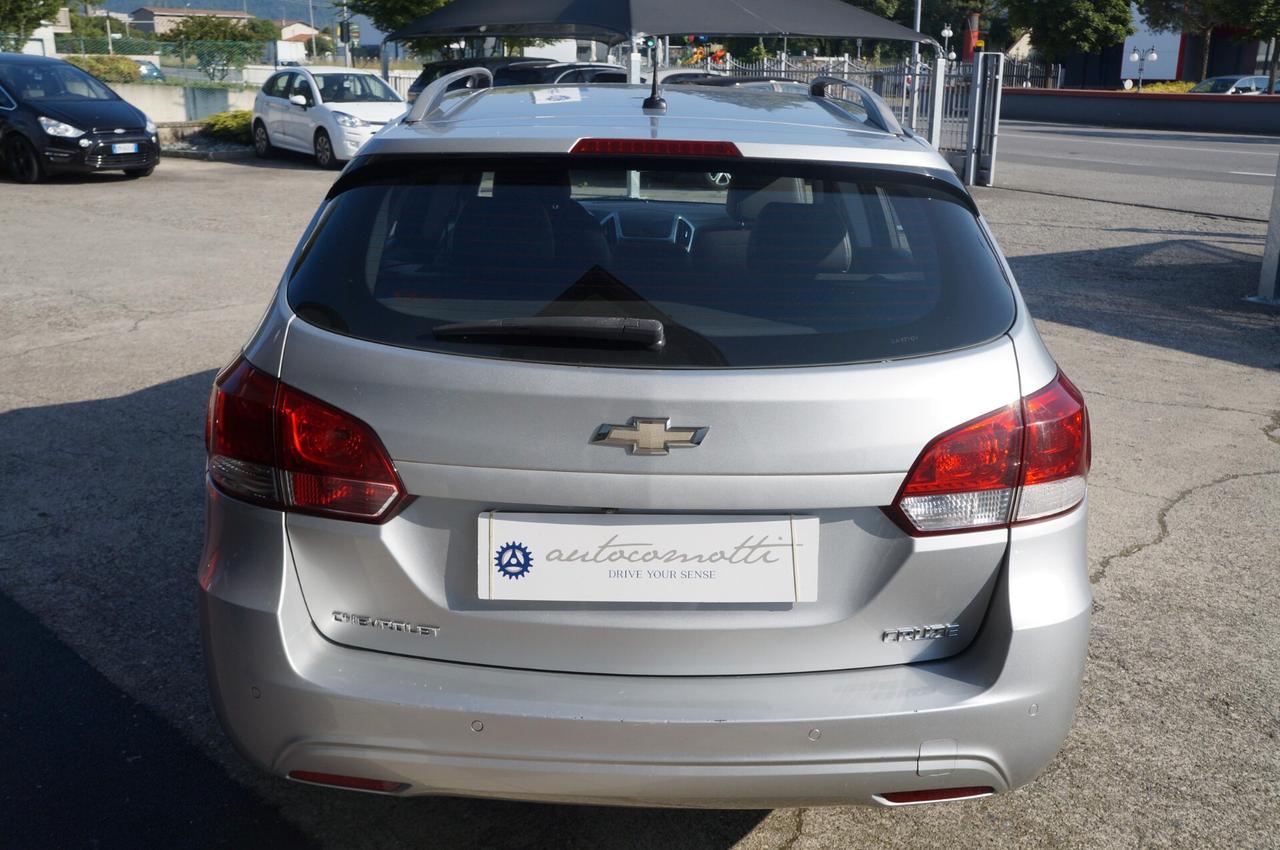 Chevrolet Cruze 1.7 Diesel Station Wagon LTZ MyLink