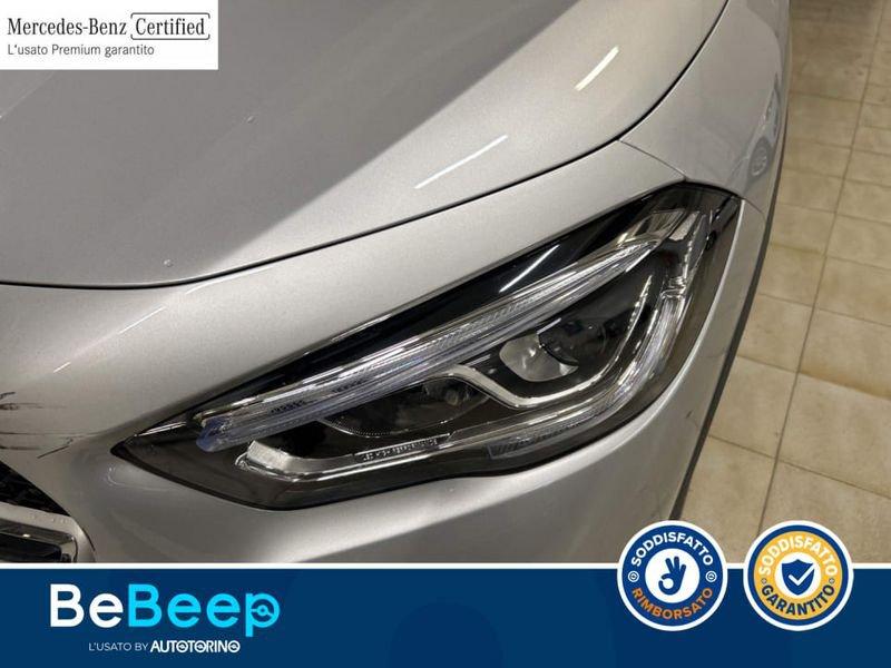 Mercedes-Benz GLA 200 D SPORT PLUS AUTO