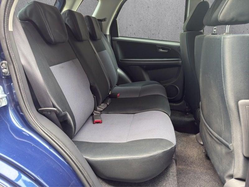 FIAT Sedici Sedici 5p 4x4 1.9 MJT 120cv 6m Emotion