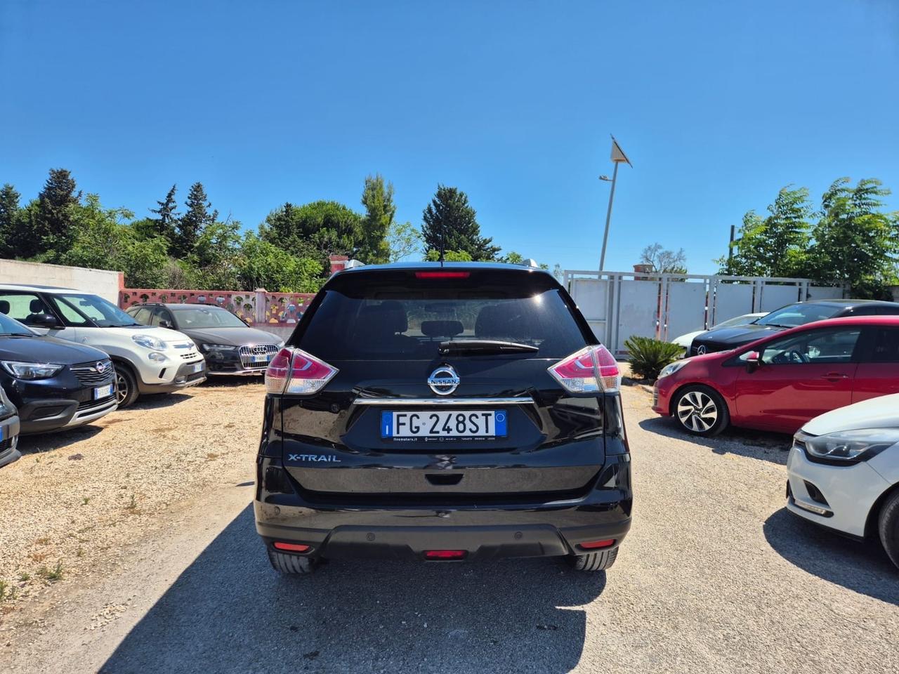 Nissan X-Trail 1.6 dCi 2WD Tekna