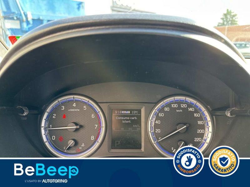 Suzuki S-Cross 1.4 BOOSTERJET COOL S&S 4WD ALLGRIP AUTO