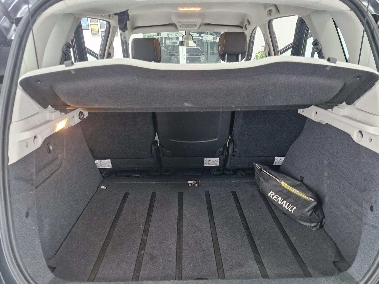 RENAULT SCENIC X-MOD 1.5 DCi LUXE 2010 130000KM