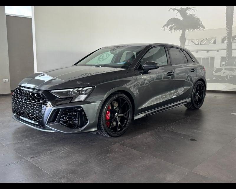 Audi A3 4ª serie RS 3 SPB TFSI quattro S tronic