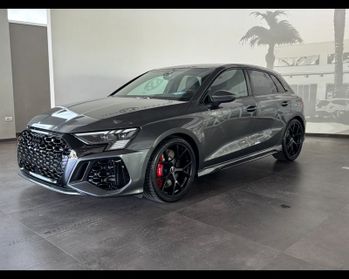 Audi A3 4ª serie RS 3 SPB TFSI quattro S tronic