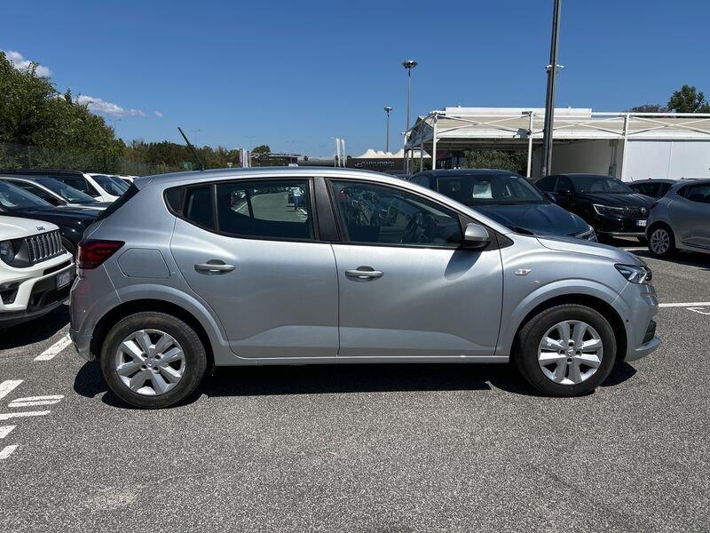 Dacia Sandero Streetway III 2021 Streetway 1.0 tce Comfort Eco-g 100cv