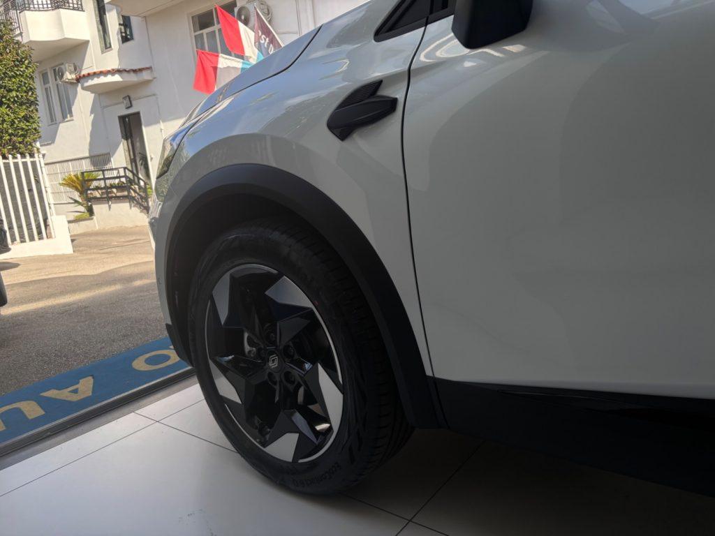 Renault Captur techno ECO-G 120 tua da €260,00 mensili ant.0