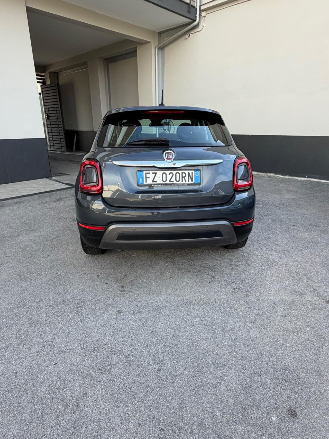 Fiat 500X 1.3 MultiJet 95 CV Business