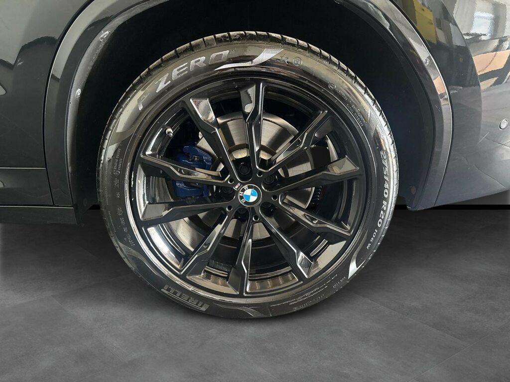 BMW X3 20 d Mild Hybrid 48V Msport xDrive Steptronic