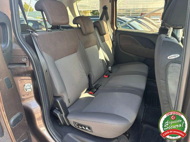 FIAT Doblo Doblò 1.6 MJT 16V 95CV Trekking
