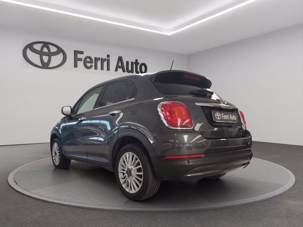 FIAT 500x 1.4 m-air lounge 4x2 140cv dct del 2017