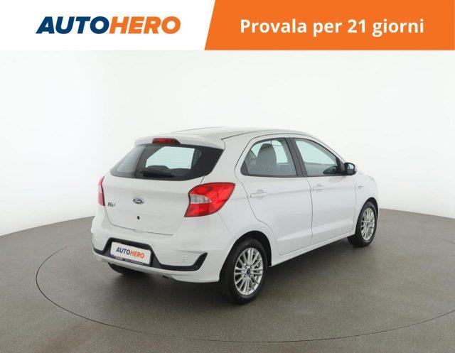 FORD Ka+ 1.2 85 CV Start&Stop Ultimate