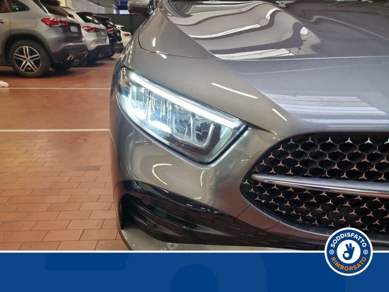Mercedes-Benz Classe A A 180 d Automatic Advanced Plus AMG Line Edizione speciale limitata digital edition