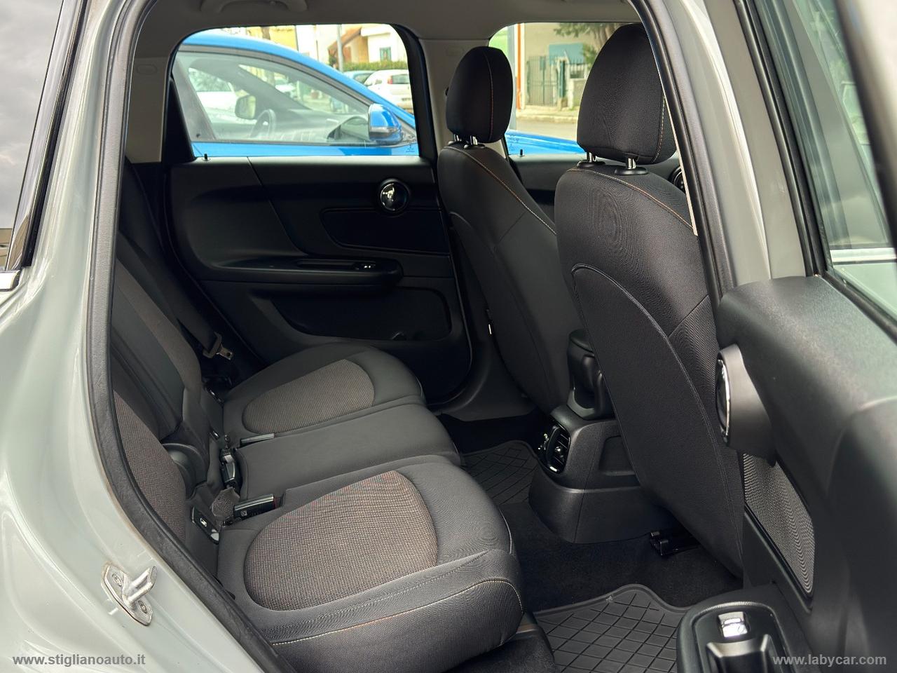 MINI Mini Cooper D Business Countryman Aut.