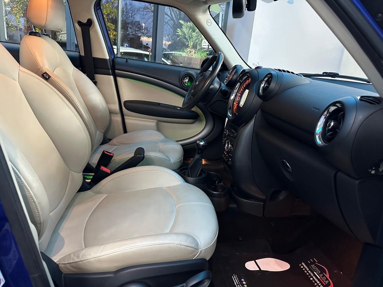 Mini Cooper S Countryman 2.0 SD Park Lane Plus ALL4