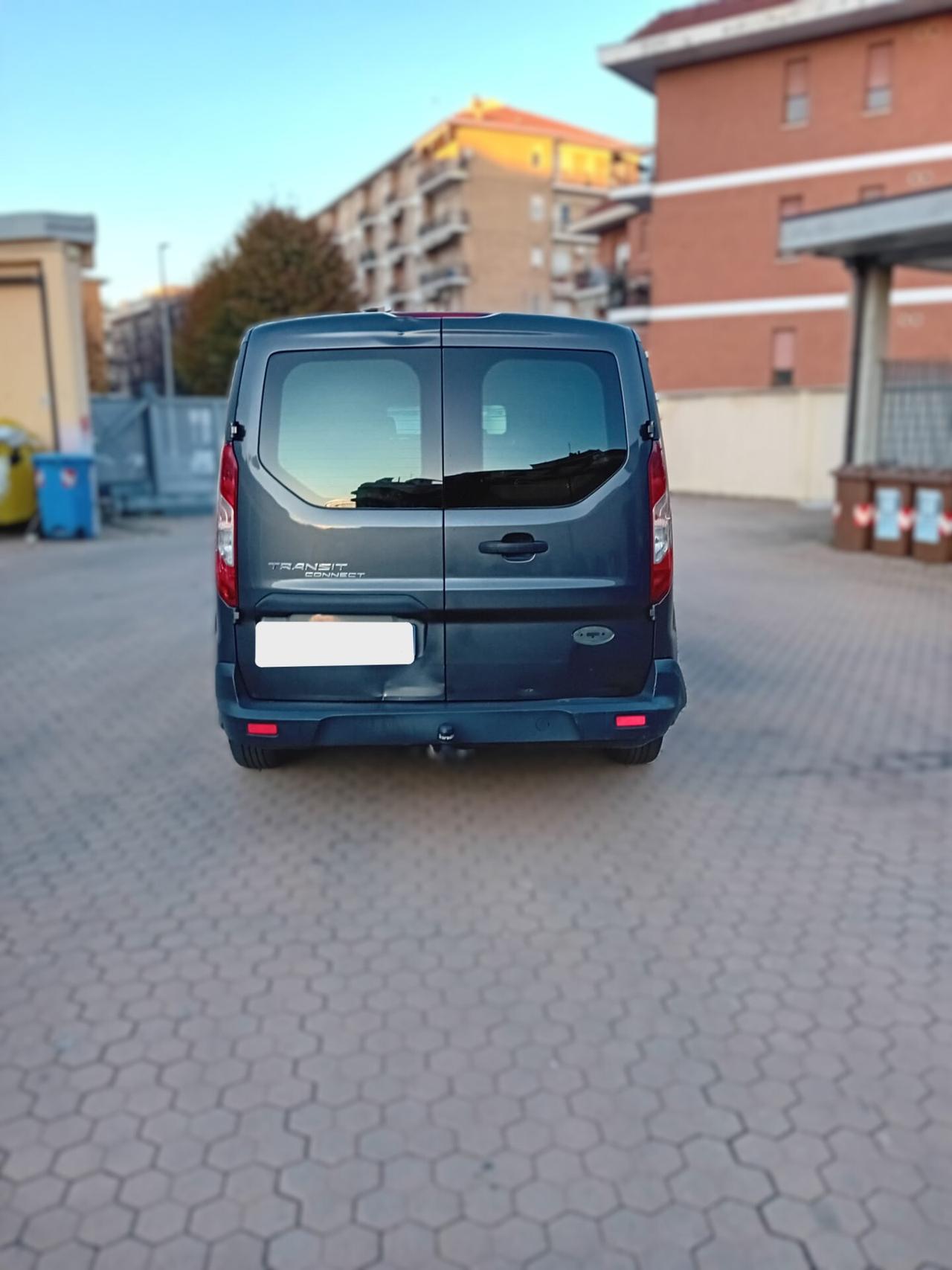 Ford Transit Connect
