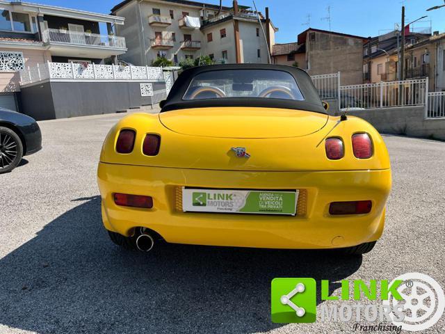 FIAT Barchetta 1.8 16V