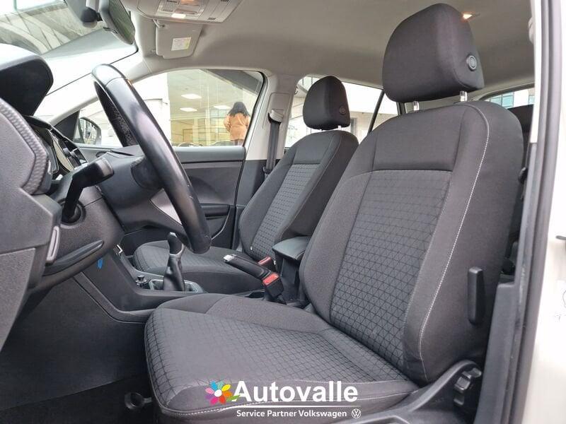 Volkswagen T-Cross T-Cross 1.0 TSI Style BMT