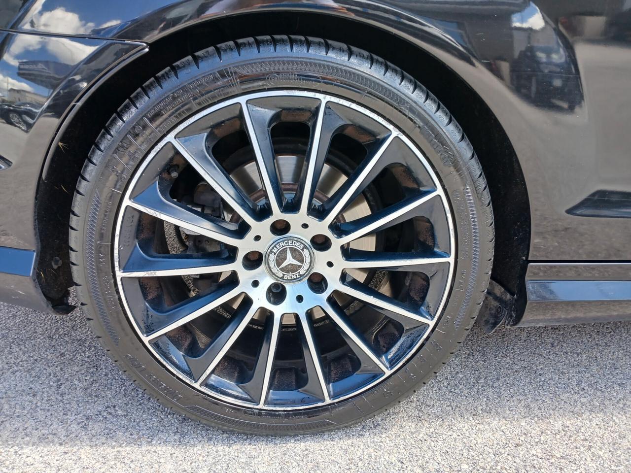Mercedes-benz C 250 C 250 CDI BlueEFFICIENCY Coupé Avantgarde