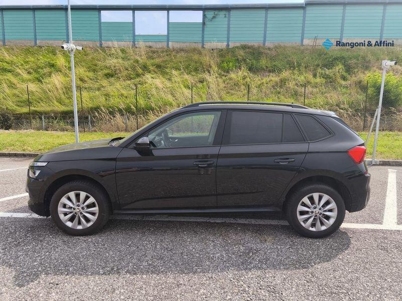 Skoda Kamiq 1.0 G-Tec Ambition
