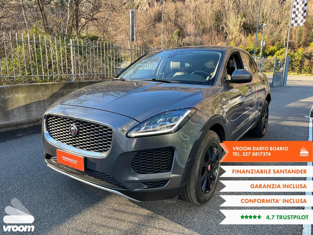 JAGUAR E-Pace (X540) E-Pace 2.0D 150 CV A...