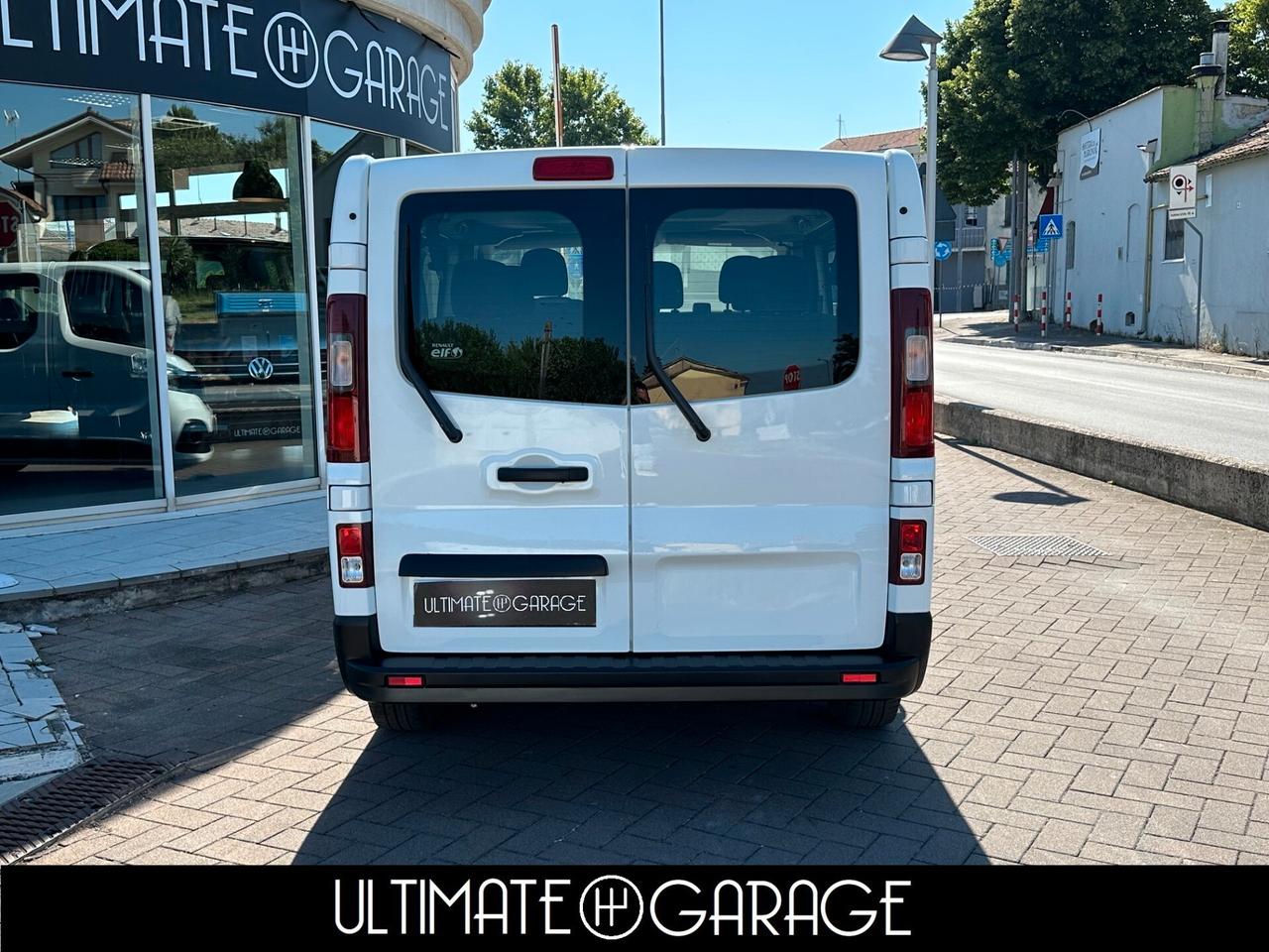 Renault Trafic 1.6 dCi 95 S&S Eco *9 Posti *IVA ESPOSTA