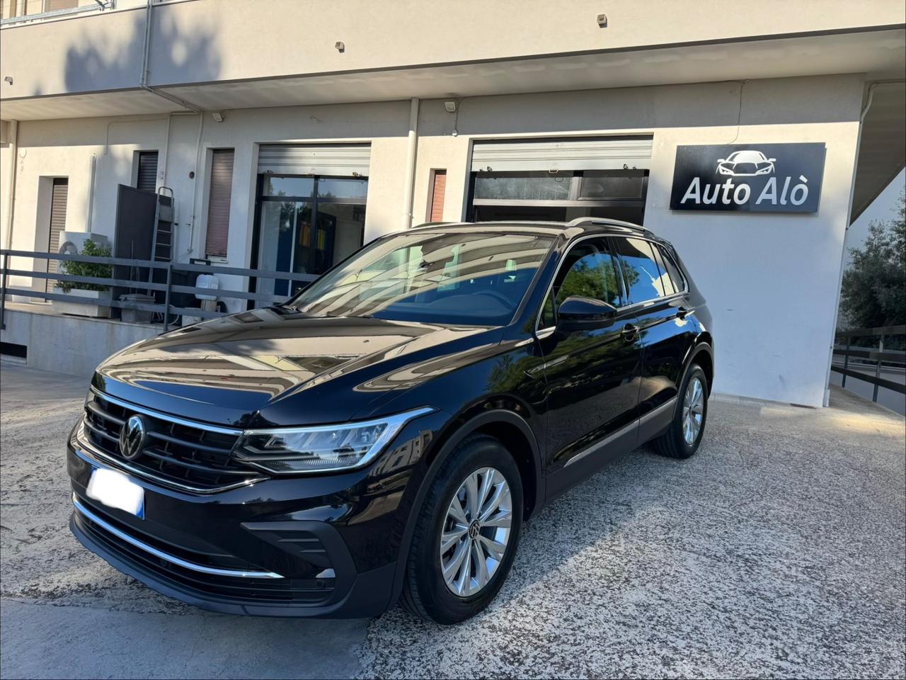 Vw Tiguan 2.0 TDI - PARI AL NUOVO- 2023