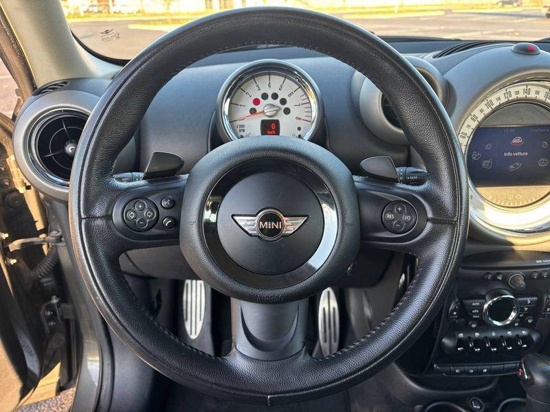 MINI Countryman 1.6 Benzina 184cv