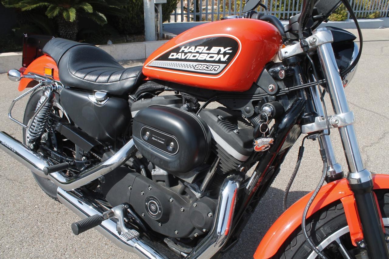Harley-davidson 883 Sportster R XL883R