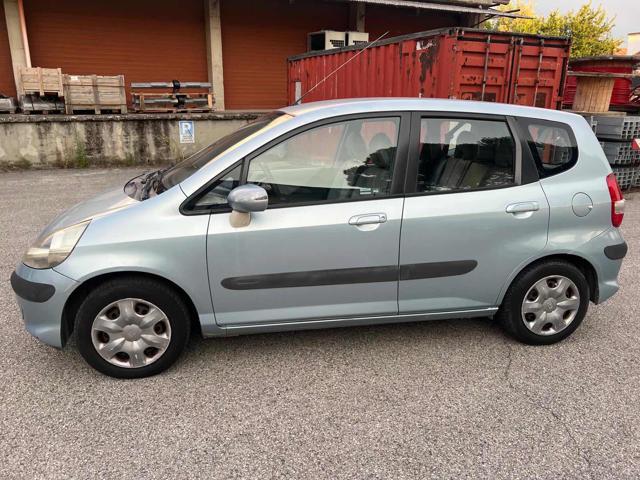 HONDA Jazz 1.4 i-DSi 5p senza nessun lavoro da fare