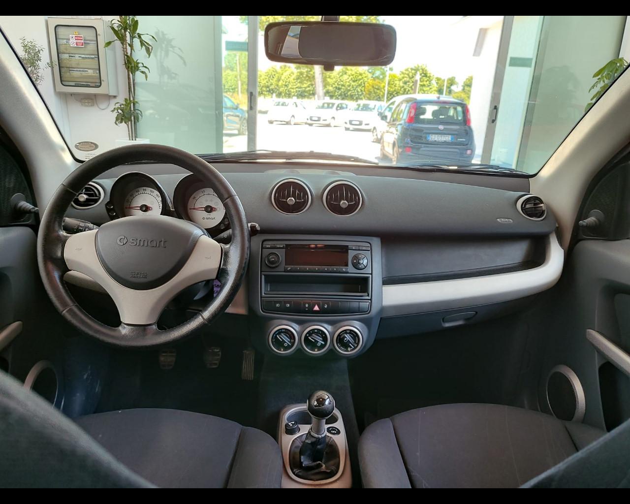 SMART Forfour 1.5 cdi 70 kW passion