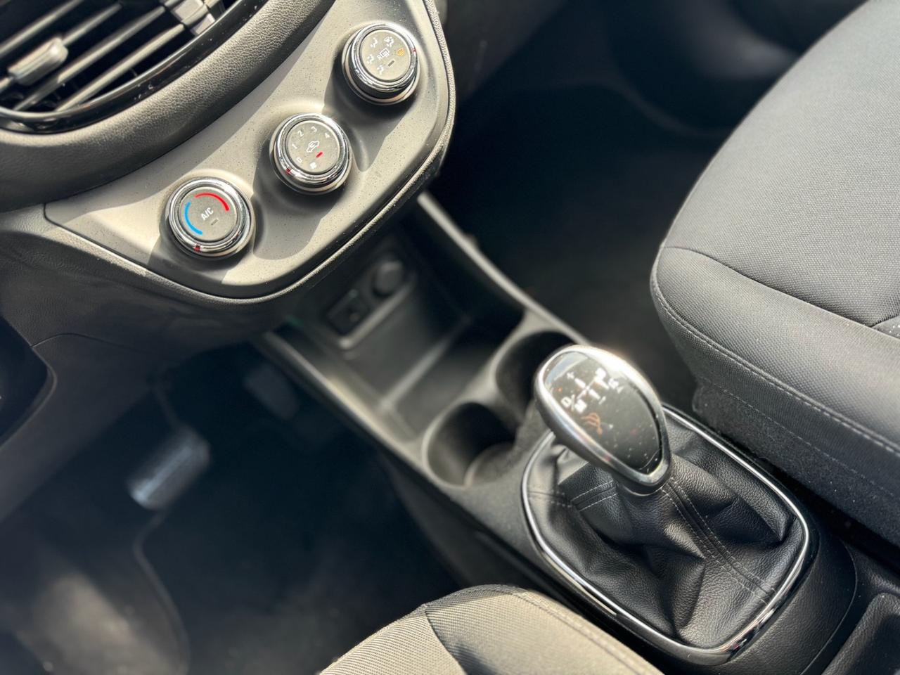 Opel Karl 1.0 73 CV GPL cambio Automatico 2017