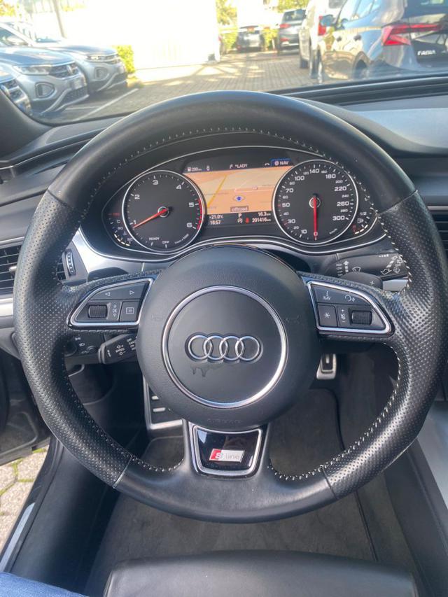AUDI A6 Avant 2.0 TDI 190 CV quattro S tronic S-Line