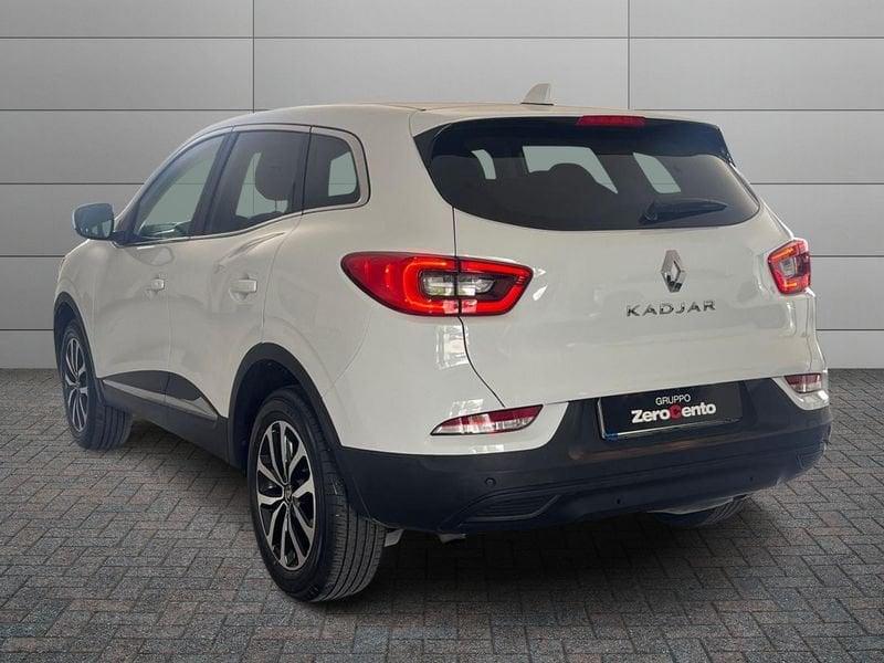 Renault Kadjar Kadjar 1.5 blue dci 115cv edc