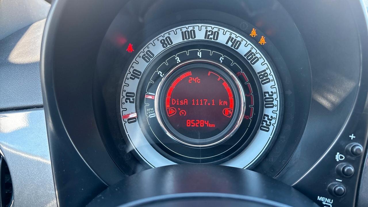 Fiat 500 1.0 Hybrid Dolcevita