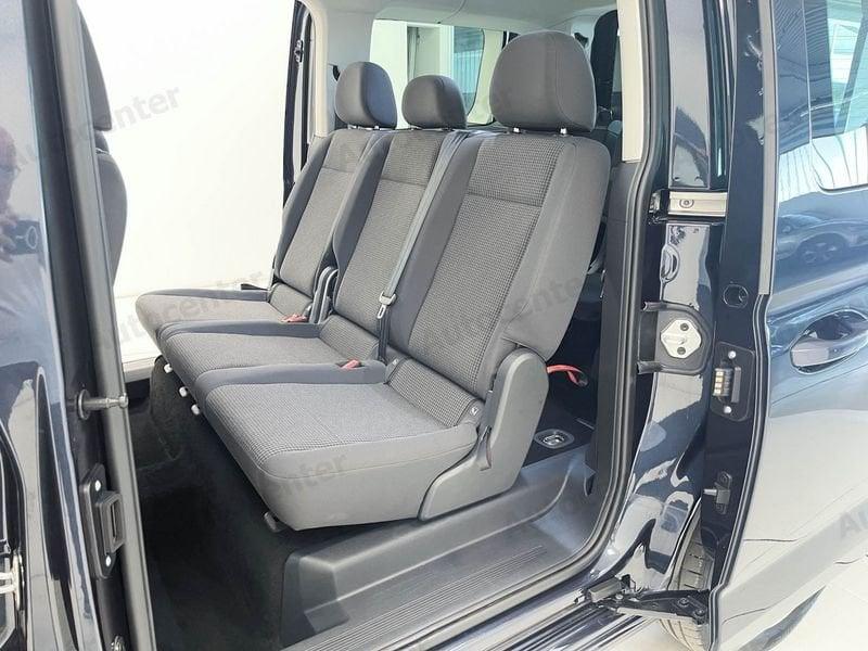 Volkswagen Caddy Caddy 2.0 TDI 102 CV Space Maxi 7 posti