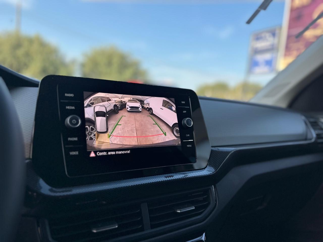 Volkswagen T-Cross 1.0 TSI Edition Plus