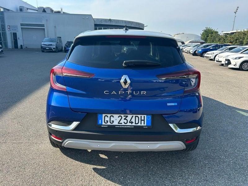 Renault Captur 1.6 HEV E-TECH 105KW INTENS