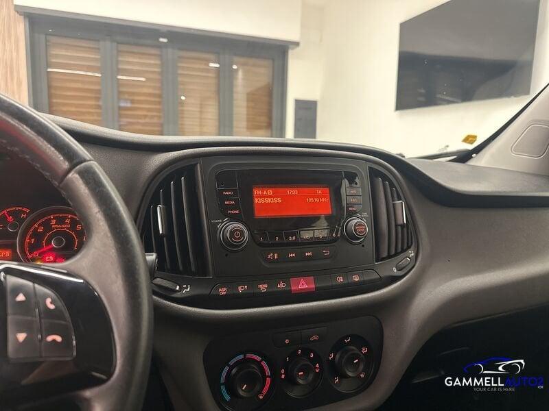 FIAT Doblò Doblò 1.6 MJT 16V 120CV Easy
